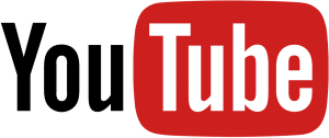Logo of YouTube